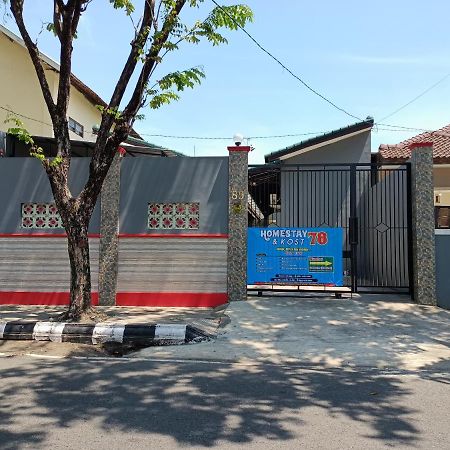 Homestay Dan Kost 78 제파라 외부 사진