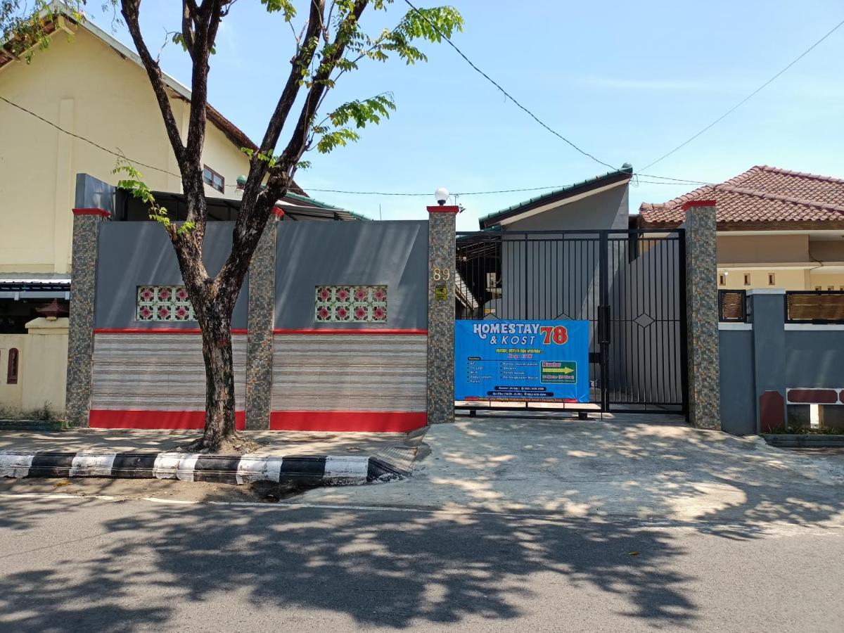 Homestay Dan Kost 78 제파라 외부 사진