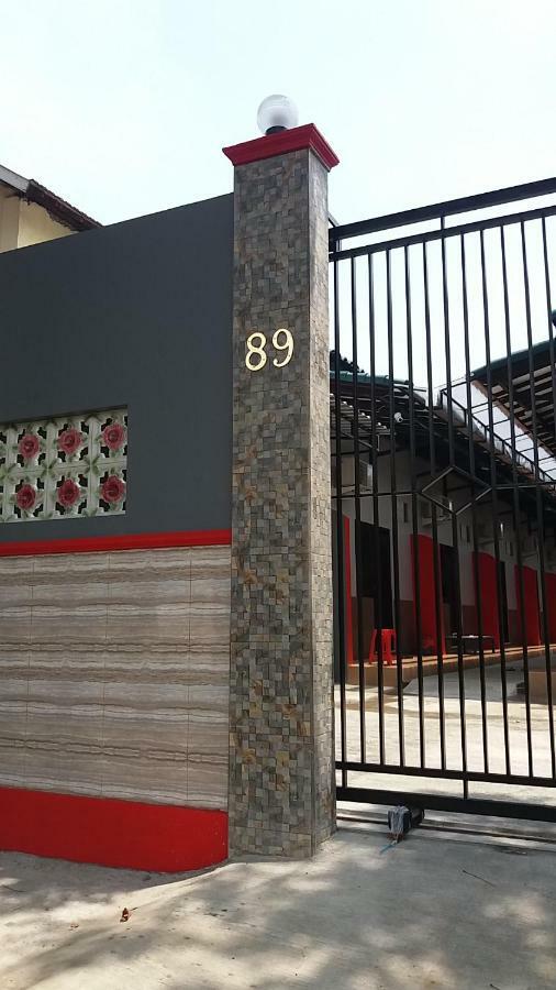 Homestay Dan Kost 78 제파라 외부 사진